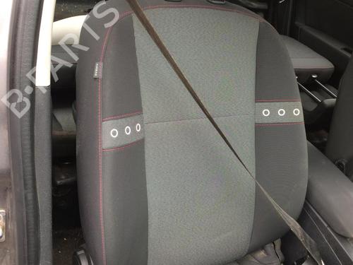 Used Seat buckle RENAULT SCÉNIC III (JZ0/1_) 1.6 dCi (JZ00, JZ12) (130 hp) 27873310