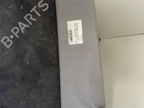 Used Right sun visor Right sun visor MERCEDES-BENZ VITO / MIXTO Van (W639) 109 CDI (639.601, 639.603, 639.605) (88 hp) 26417026 26417026