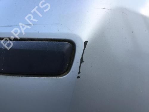 Rear bumper RENAULT CLIO III (BR0/1, CR0/1) 1.4 16V | BP29735700C8 