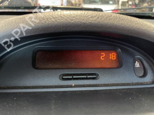 Display RENAULT CLIO II Hatchback Van (SB0/1/2_) 1.9 D (SB0R) | BP31904465C48