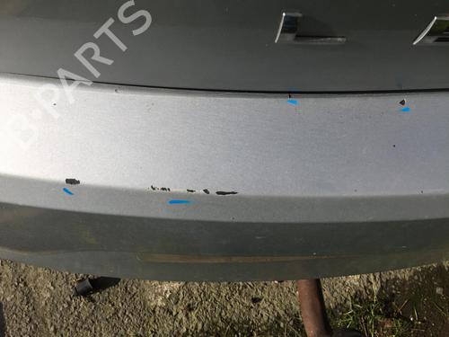 Rear bumper SEAT LEON (1P1) 1.9 TDI | BP29725012C8 