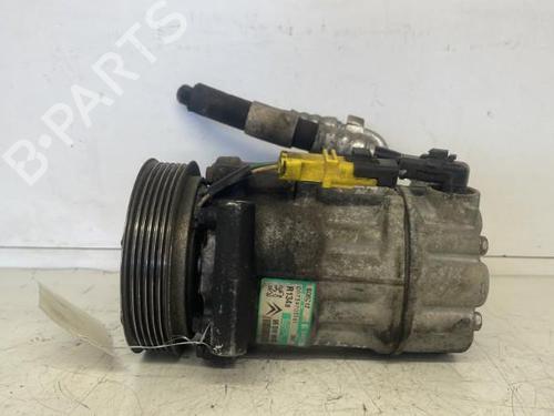 Used AC compressor AC compressor CITROËN C4 Coupe (LA_) 1.6 HDi (109 hp) 26416365 26416365