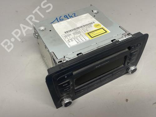 Radio AUDI A3 Sportback (8PA) 1.9 TDI | BP26421527E6 