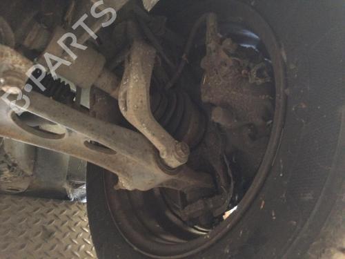 Used Left front steering knuckle ALFA ROMEO 147 (937_) 1.6 16V T.SPARK (937.AXA1A, 937.AXB1A, 937.BXB1A) (120 hp) 26417985