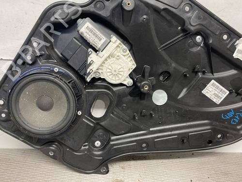 Rear right window mechanism VW GOLF VI (5K1) 2.0 TDI | BP32373512C25