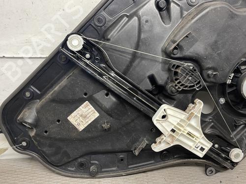 Rear right window mechanism VW GOLF VI (5K1) 2.0 TDI | BP32373512C25