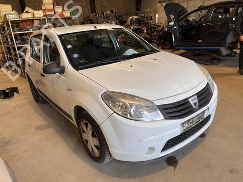 Seats set DACIA SANDERO 1.4 (BS0C, BS0A, BS0G, BS1F, BS0E) | BP30392099C78