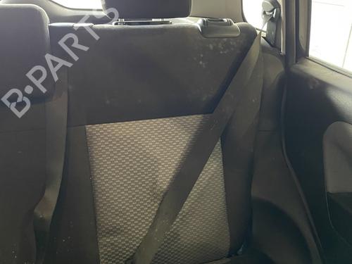 Used Rear left seatbelt Rear left seatbelt FORD FUSION (JU_) 1.6 (100 hp) 33654262 33654262
