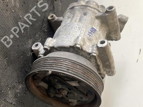 Used AC compressor AC compressor RENAULT MODUS / GRAND MODUS (F/JP0_) 1.4 (JP01, JP0J) (98 hp) 26427943 26427943