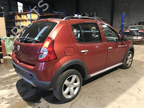 Rear left belt tensioner DACIA SANDERO 1.5 dCi | BP26417431C89