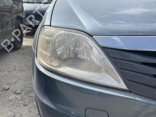 Right headlight DACIA LOGAN MCV (KS_) 1.6 16V (KS0L, KS0M, KS0P, KS1S) | BP36572265C29 - Image 3