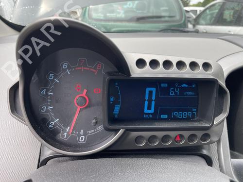 Instrument cluster CHEVROLET AVEO Hatchback (T300) | BP36521378C47 - Image 6