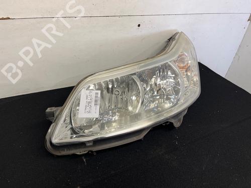 Left headlight CITROËN C4 I (LC_) 1.6 HDi | BP40017105C28 - Image 7