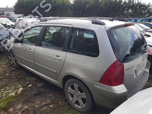 Right front window switch PEUGEOT 307 Break (3E) 2.0 HDI 110 | BP26417475I26 - Image 5