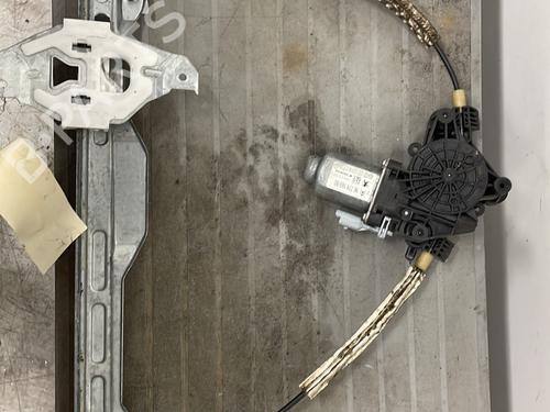 Rudehejsemekanisme ventre foran CITROËN C-ELYSEE (DD_) 1.2 VTi 82 | BP31613118C22 