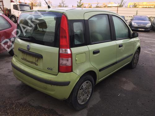 Used Intake manifold Intake manifold FIAT PANDA (169_) 1.2 (169.AXB11, 169.AXB1A) (60 hp) 30136482 30136482