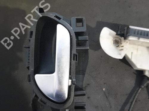 Front left lock PEUGEOT 2008 I (CU_) 1.2 PureTech 82 | BP26422338C98 