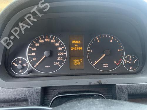 Right taillight MERCEDES-BENZ A-CLASS (W169) A 180 CDI (169.007, 169.307) | BP26428044C35 