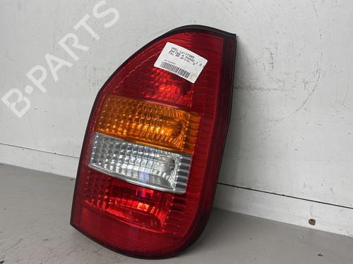 Right taillight OPEL ZAFIRA A MPV (T98) 2.0 DTI 16V (F75) | BP26424114C35 
