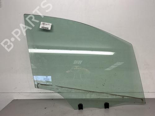Used Front right door window PEUGEOT 2008 I (CU_) 1.2 PureTech 82 (82 hp) 29077833