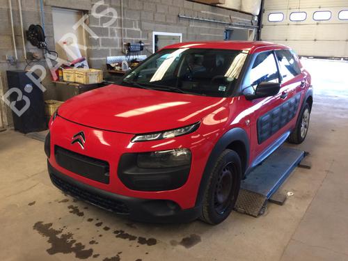 Varmeblæser CITROËN C4 CACTUS 1.2 VTi 82 (82 hp) 27481413