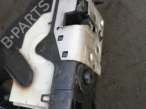 Rear right lock PEUGEOT 2008 I (CU_) 1.2 PureTech 82 | BP26422341C99