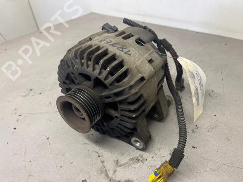 Alternator PEUGEOT 206 SW (2E/K) 1.4 HDi | BP37163265M7 - Image 3