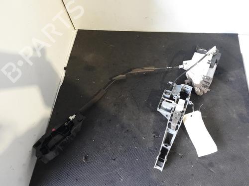 Rear right lock CITROËN C3 II (SC_) 1.4 HDi 70 (SC8HZC, SC8HR0, SC8HP4) | BP26416887C99