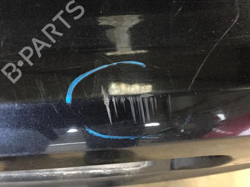 Rear bumper VW POLO V (6R1, 6C1) 1.6 TDI | BP29843393C8