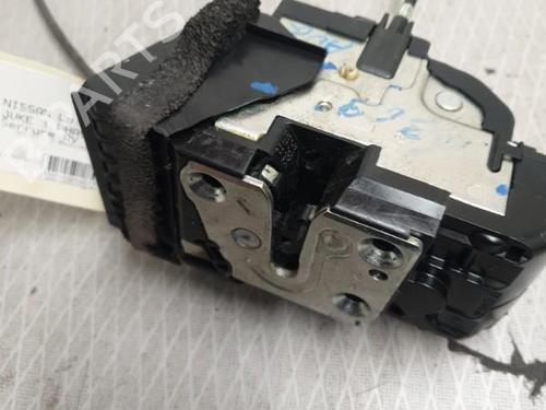Front left lock NISSAN JUKE (F15) 1.2 DIG-T | BP26416656C98 