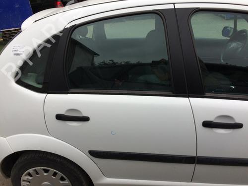 Used Right rear door CITROËN C3 I (FC_, FN_) 1.4 HDi (68 hp) 27588925