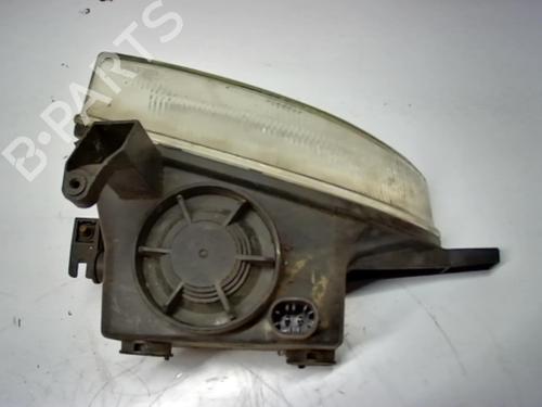 Used Left front fog light OPEL ZAFIRA A MPV (T98) 2.0 DTI 16V (F75) (101 hp) 26422694