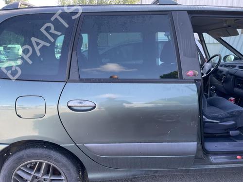 Used Right rear window switch RENAULT ESPACE III (JE0_) 2.2 dCi (JE0K) (130 hp) 26886832