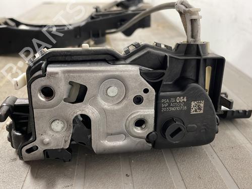 Højre bagtil lås CITROËN C-ELYSEE (DD_) 1.2 VTi 82 | BP31613129C99 