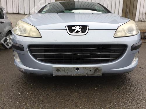 Used Front bumper PEUGEOT 407 (6D_) 1.6 HDi 110 (6D9HZC, 6D9HYC) (109 hp) 30720063