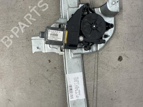 Front right window mechanism PEUGEOT 2008 I (CU_) 1.6 HDi | BP33125763C23 - Image 3