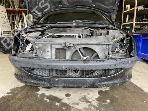 Frontplade/Frontkurv PEUGEOT 206 SW (2E/K) 1.4 HDi | BP31022981C72