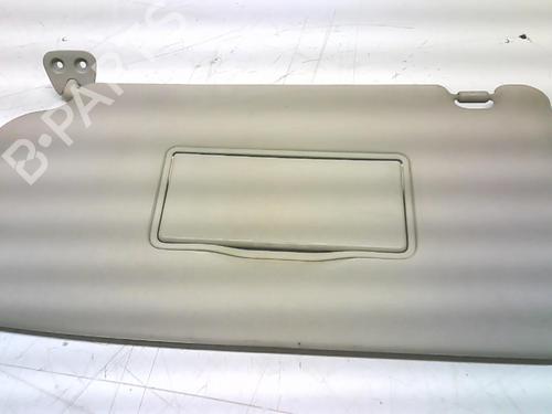 left-sun-visor-nissan-cube-z12-2007-26422311 main image
