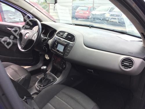 Climate control FIAT BRAVO II (198_) 1.4 (198AXA1B) | BP28019811I5 