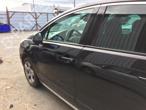 Used Front left window mechanism Front left window mechanism PEUGEOT 3008 I MPV (0U_) 1.6 THP (156 hp) 29148603 29148603