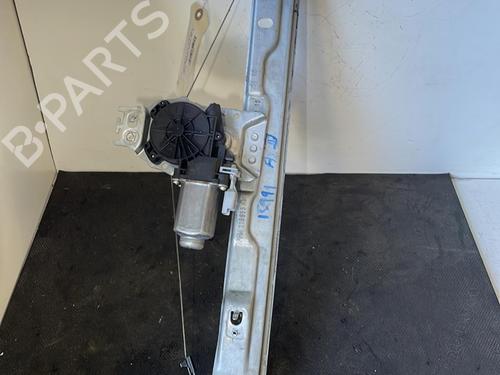 Used Front right window mechanism Front right window mechanism PEUGEOT 207 (WA_, WC_) 1.4 HDi (68 hp) 26417028 26417028