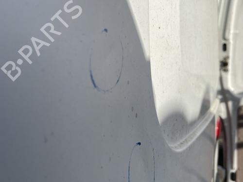 Used Left tailgate Left tailgate RENAULT MASTER II Van (FD) 2.5 D (FD0A, FD0E, FD2E, FD3E) (80 hp) 33180914 33180914