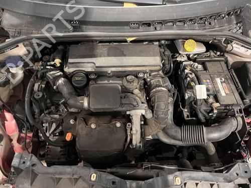 Used Mass air flow sensor CITROËN C3 I (FC_, FN_) 1.4 HDi (68 hp) 29966350