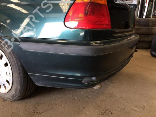 Rear bumper BMW 3 (E46) 320 d | BP27264803C8 