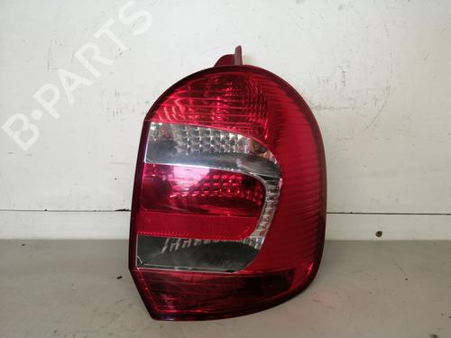 Right taillight RENAULT MODUS / GRAND MODUS (F/JP0_) 1.5 dCi (JP0G, JP0H) | BP26418935C35 - Image 2