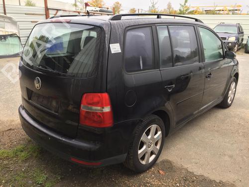 Rear wiper motor VW TOURAN (1T1, 1T2) 1.9 TDI | BP29465911M102 