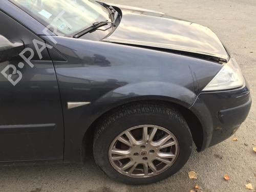 Used Right front fenders RENAULT MEGANE II Estate (KM0/1_) 1.5 dCi (KM16, KM1E) (106 hp) 30457601
