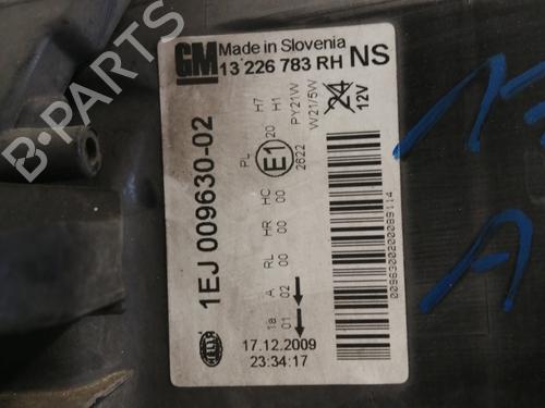 Right headlight OPEL INSIGNIA A (G09) 2.0 CDTI (68) | BP26439912C29  - Image 6