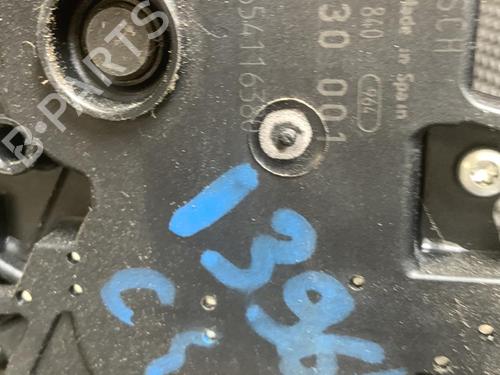 Used Rear wiper motor Rear wiper motor CITROËN C4 Grand Picasso I (UA_) 1.6 HDi (109 hp) 26427991 26427991