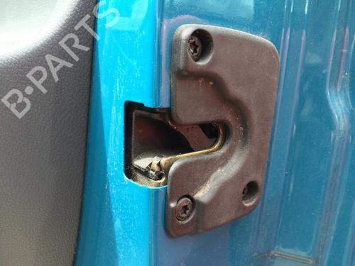 Front right lock RENAULT KANGOO (KC0/1_) D 65 1.9 (KC0E, KC02, KC0J, KC0N) | BP27677411C97 